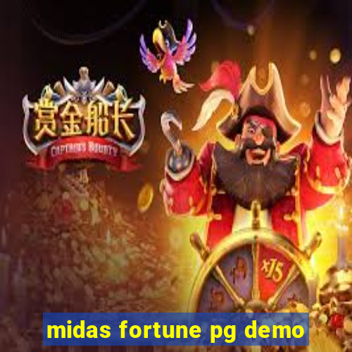 midas fortune pg demo